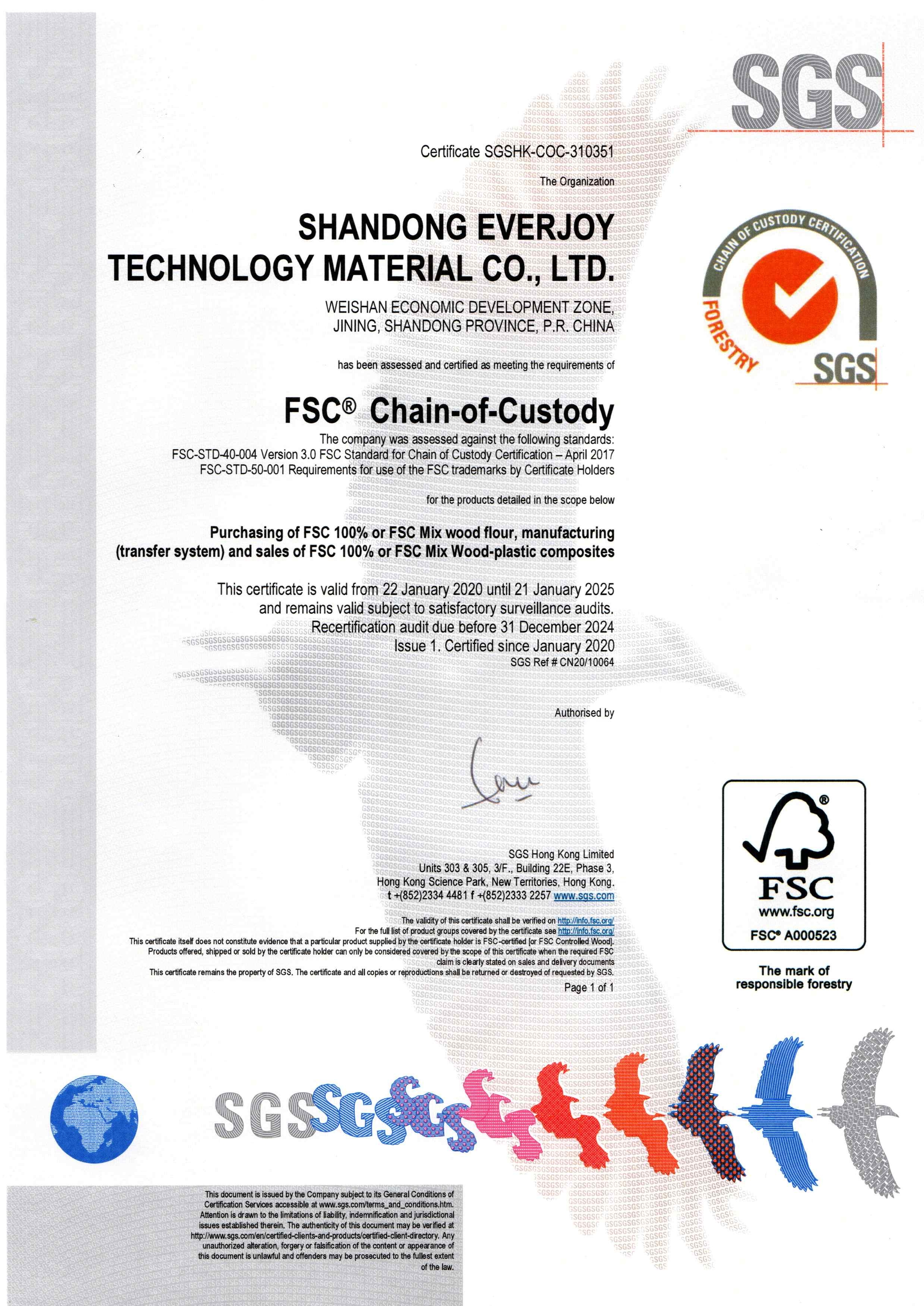 FSC