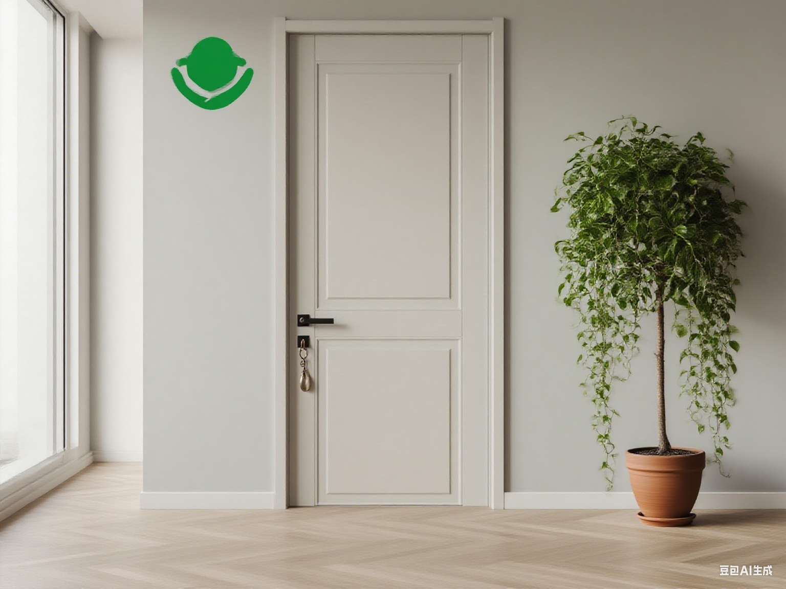 Modern WPC Door Plates Stylish and Durable Alternative for Entryway Decor