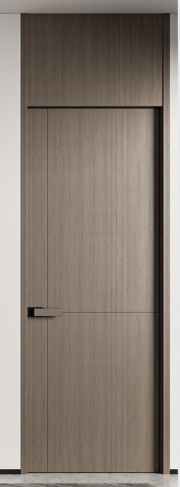 Modern WPC Door Plates Stylish and Durable Alternative for Entryway Decor